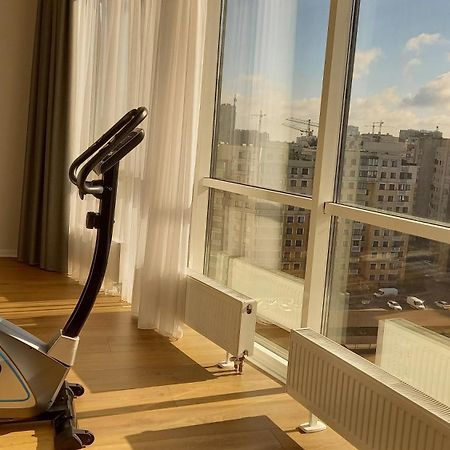 Sky Apartment Odessa Ngoại thất bức ảnh