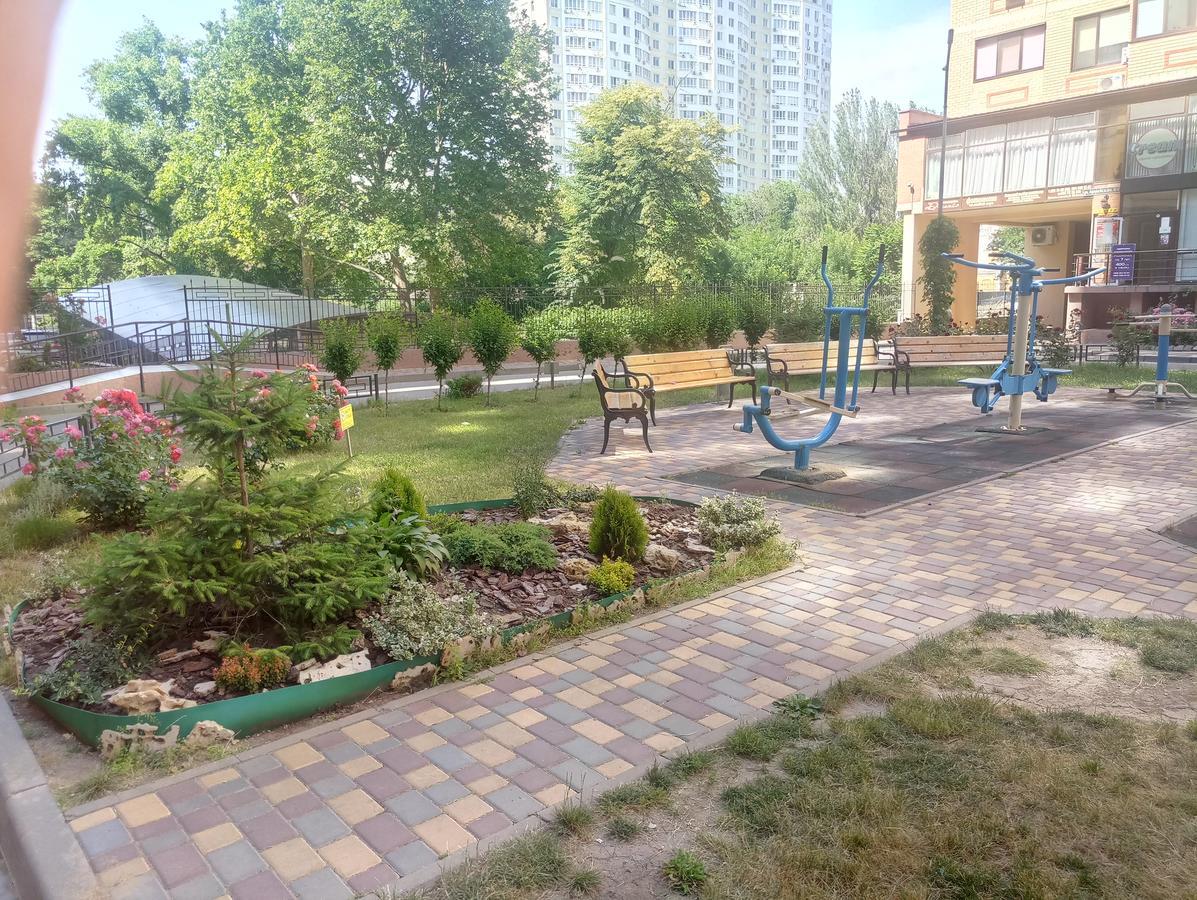 Sky Apartment Odessa Ngoại thất bức ảnh