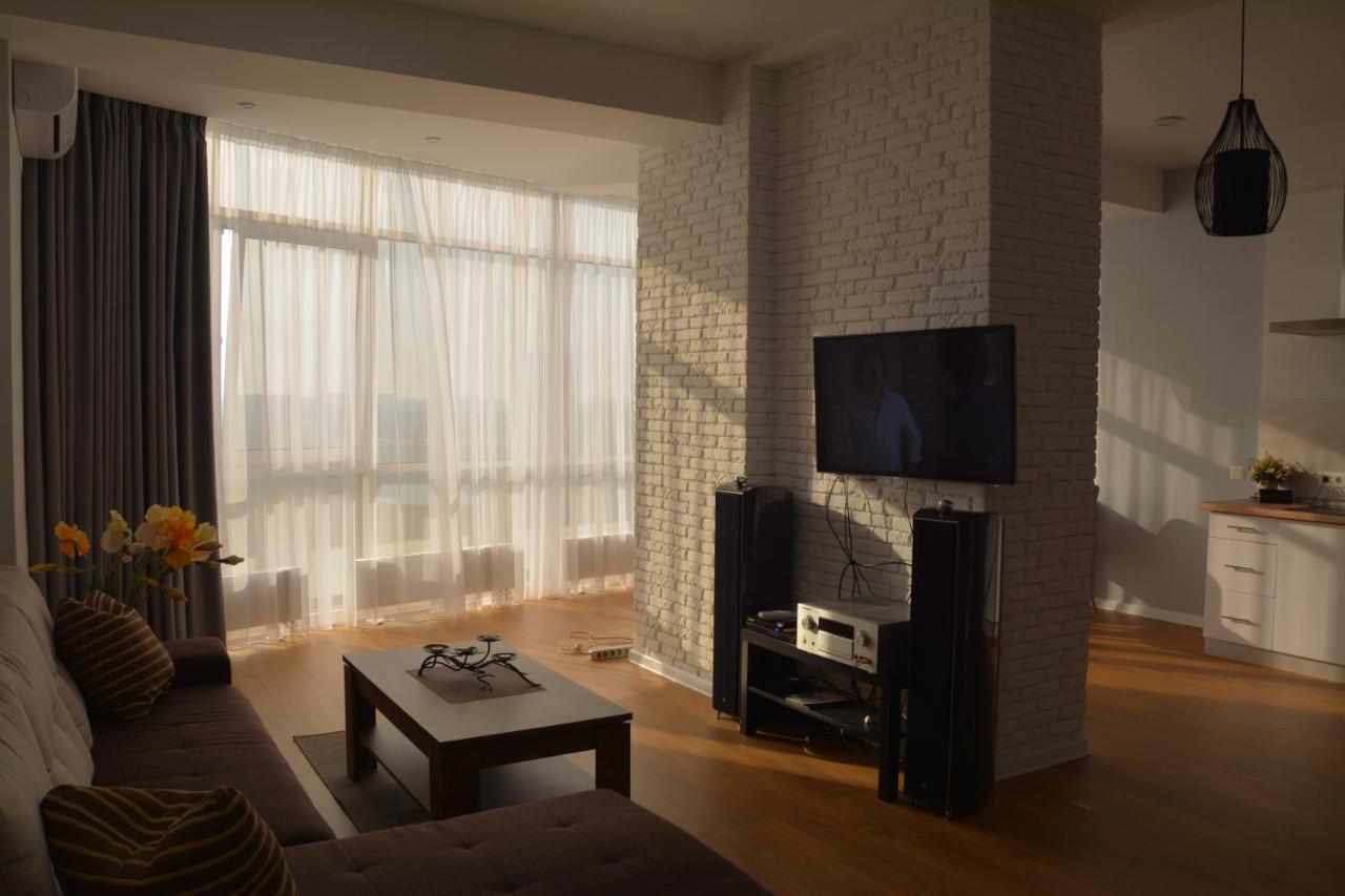 Sky Apartment Odessa Ngoại thất bức ảnh