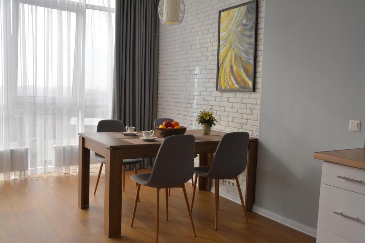 Sky Apartment Odessa Ngoại thất bức ảnh
